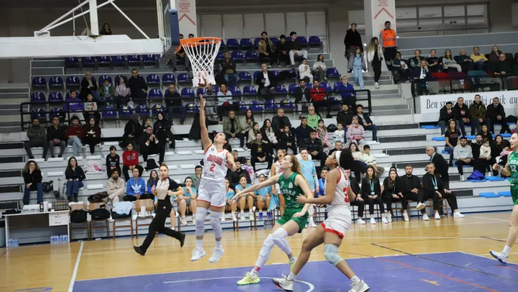 Turgutlu Belediyespor Normal Sezonu Bursa Deplasmanıyla Noktalayacak