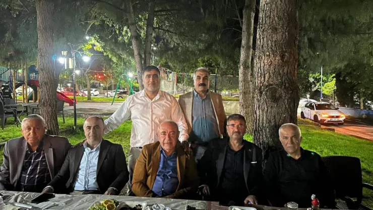 Turgutlu'da Bitlislilerden Birlik Ve Beraberlik Gecesi