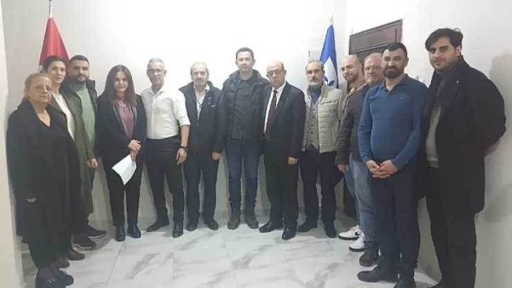 Turgutlu Deva Teymur'a Emanet