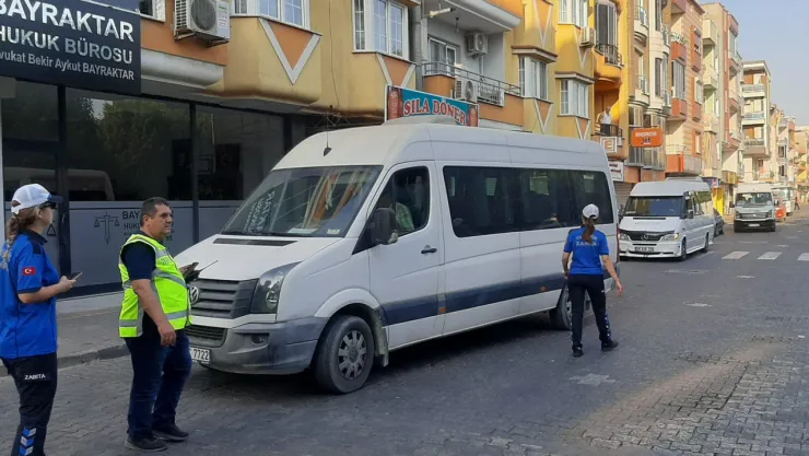 Turgutlu ilçesinde kapsamlı denetimler gerçekleştirdi