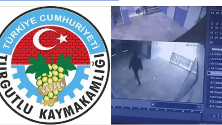 TURGUTLU KAYMAKAMLIĞI'NDAN OKUL MÜDÜRÜ HAKKINDA AÇIKLAMA