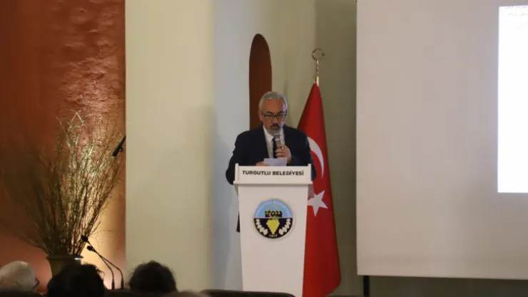 Turgutlu'nun 100 Yıllık Cumhuriyet Kazanımları Konuşuldu