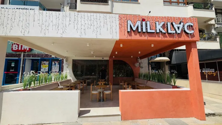 Turgutlu'nun Yeni Gözdesi: Milklac Açıldı