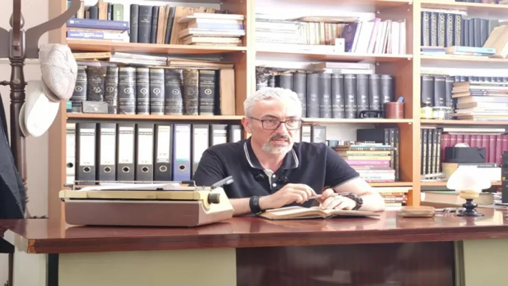 Turgutlu Tarihi Belgeselin Yeni Bölümleri Hazırlanıyor