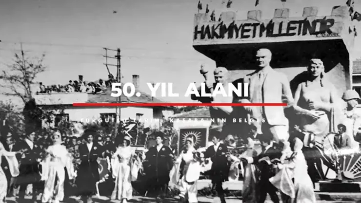 Turgutlu Tarihi Belgeselinin Yeni Bölümü Yayında