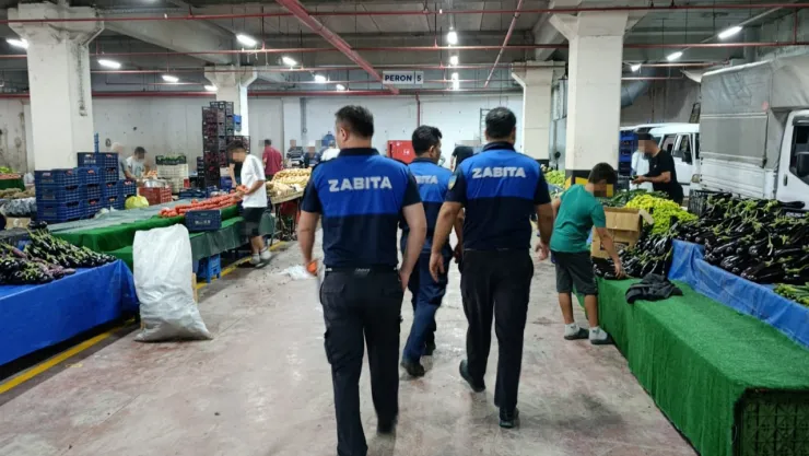 Turgutlu Zabıtasından Çok Yönlü Denetim