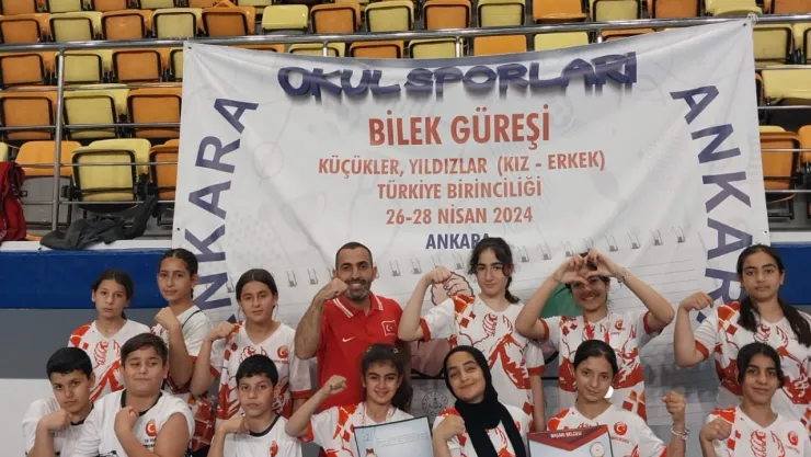 Turgutlulu Öğrencilerden Türkiye Derecesi Geldi