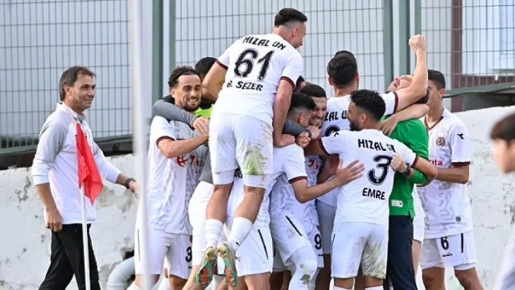 Turgutluspor, Takım Olarak Formanın Hakkını Veriyor!