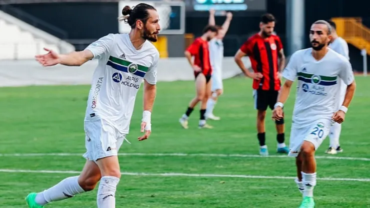 Turgutluspor yenilgiyle başladı