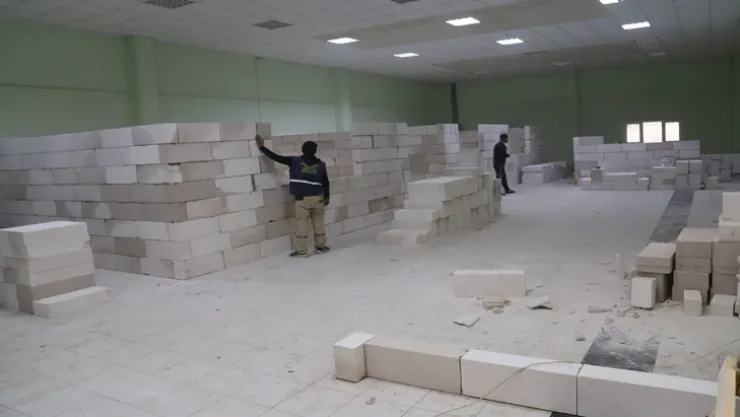 Türkiye'ye Örnek Olan Çocuk Kültür Sanat Merkezinin İkincisi İçin Çalışmalara Başlandı