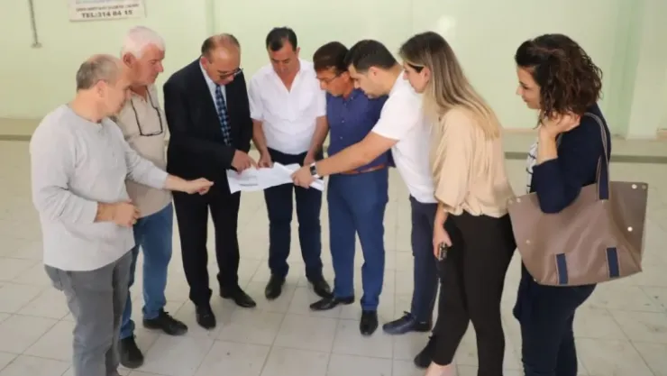 Türkiye'ye Örnek Olan Çocuk Kültür Sanat Merkezinin İkincisi İçin Çalışmalara Başlandı