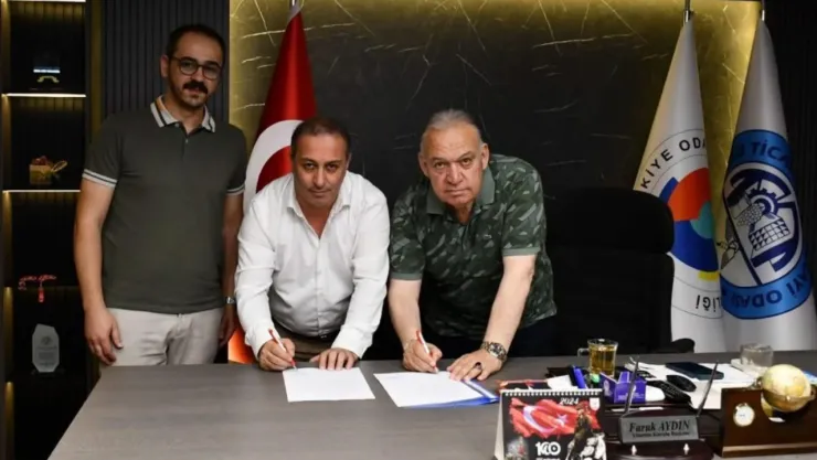 TUTSO'dan Eğitime Katkı: Kavram Kurs Merkezi ile İş Birliği Protokolü İmzalandı