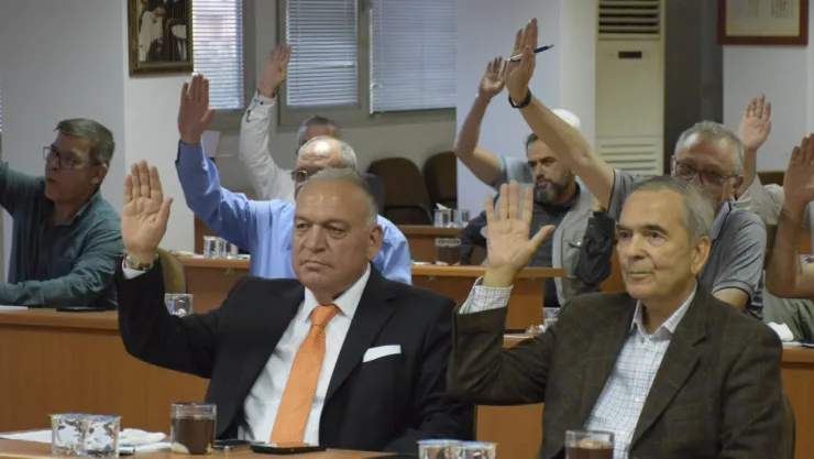 TUTSO Nisan Ayı Olağan Meclis Toplantısı Yapıldı