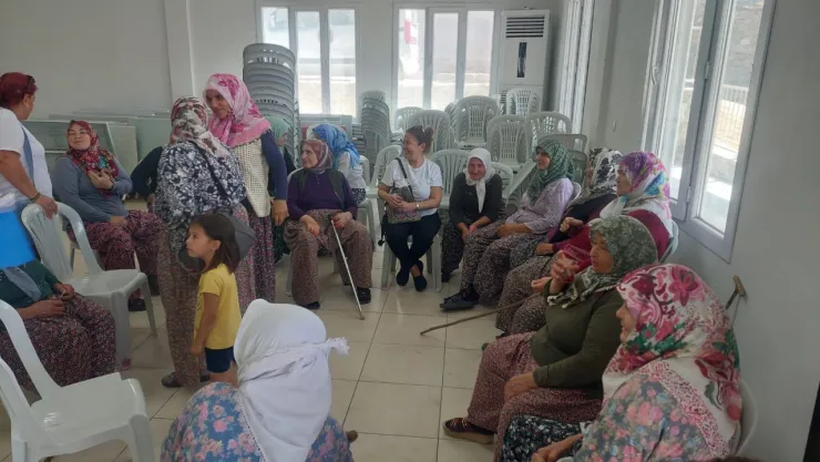 Ücretsiz Kuaför Hizmeti 4 Mahalle İle Devam Etti
