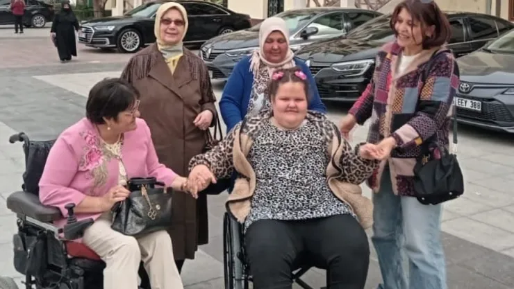 Yasemin Yıldız: Engelsiz Bir Ramazan Ayı Yaşıyoruz