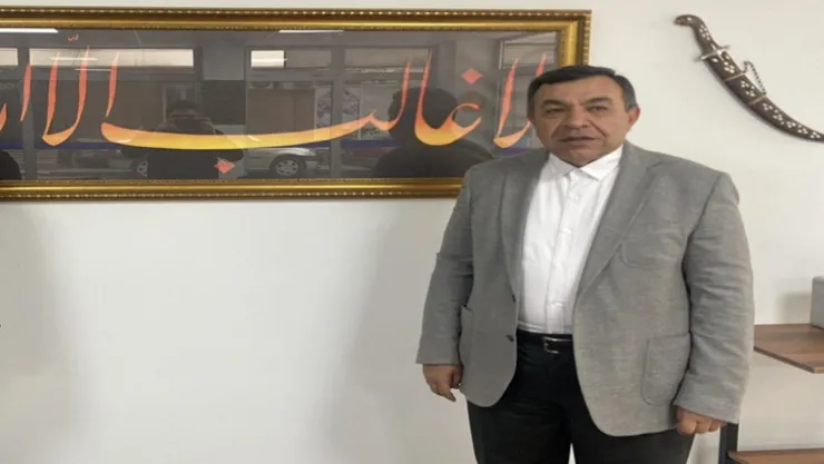 Yeniden Refah Partisi Turgutlu Belediye Başkan Adayı Serhat Orhan'ın meclis listesi belli oldu
