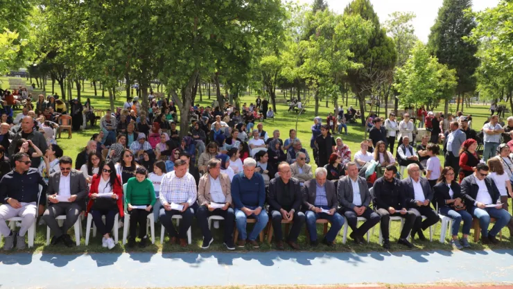 Yerel Tohum Takas ve Bahar Şenliği Renkli Görüntülere Sahne Oldu