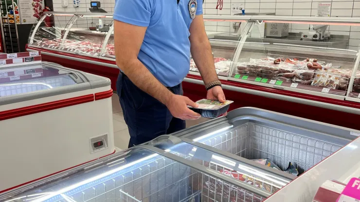 Yunusemre Bayram Öncesi Denetimleri Sıklaştırdı