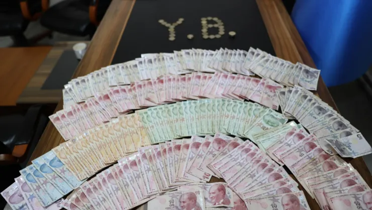 YUNUSEMRE BELEDİYESİ'NDEN DİLENCİ OPERASYONU