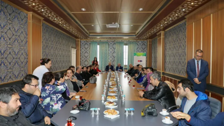 Yunusemre Belediyesi'nin Bir Projesi Daha Ab'den Hibe Desteği Kazandı