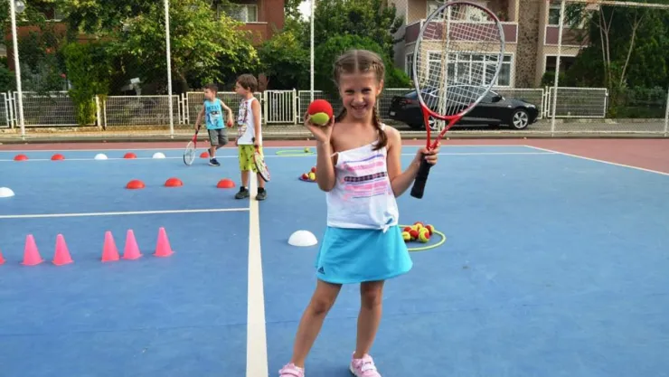 Yunusemre'de Yaz Spor Okulu Kayıtları 3 Haziran'da Başlıyor