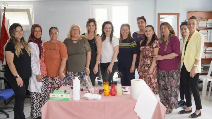 Yunusemre'den Kadınlara Ücretsiz Kuaför Hizmeti