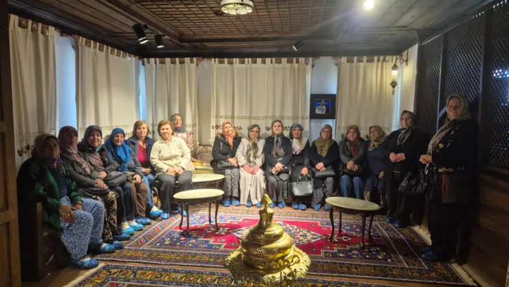 Yunusemreli Kadınlara Kanser Taraması Devam Ediyor