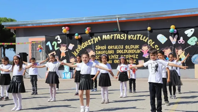 2025/2026 Eğitim-Öğretim Haftası Coşkuyla Kutlandı