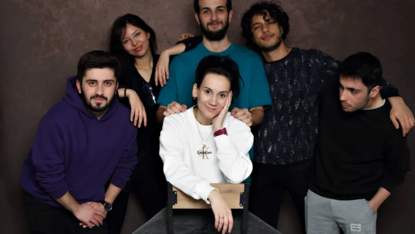 AKM Tiyatro Grubu Yepyeni Bir Oyunla İzleyici Karşısına Çıkacak