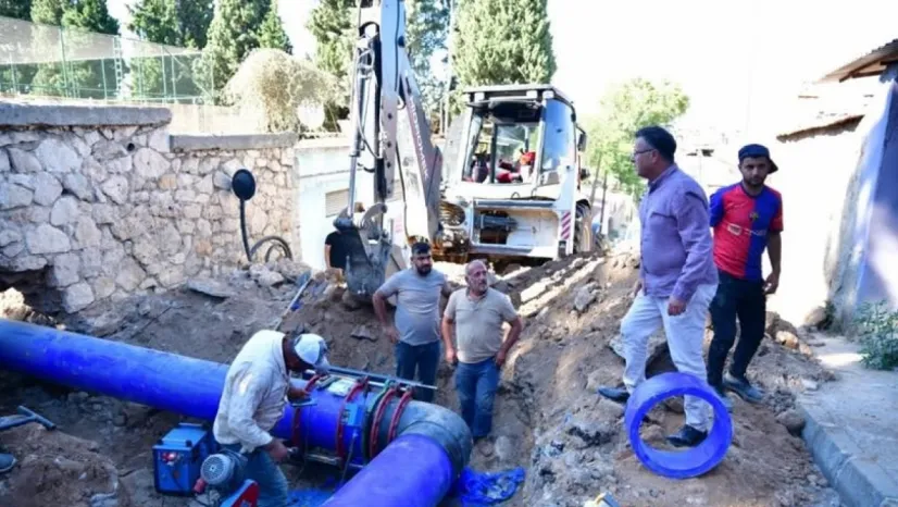 ALAŞEHİR'E 232 MİLYON TL'LİK DEV YATIRIM