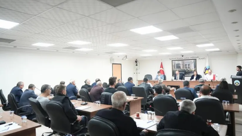 Başkan Akın: 'Depreme karşı topyekûn hazırlık yapmak zorundayız'