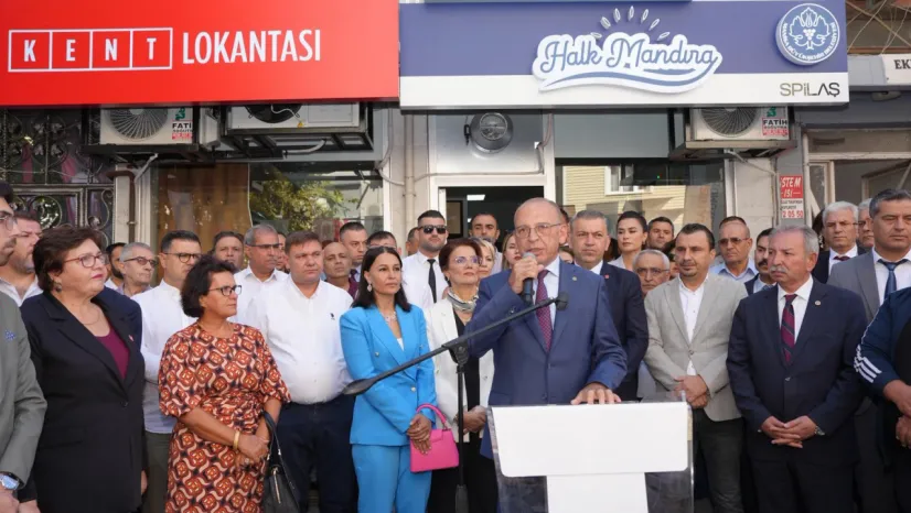 Başkan Çetin Akın'dan Turgutlu Halkına Duyarlılık Çağrısı: 'Gerçek hizmet, gerçek ihtiyaç sahibine ulaşsın'