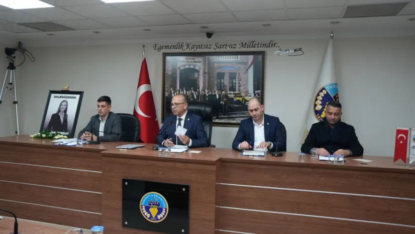 Başkan Çetin Akın: 'Turgutlu milliyetçiliği yapalım'