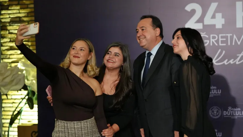 Başkan Dutlulu'dan Öğretmenlere Tarihi Müjde: Maaşlar 75 Bin TL'ye Yükseldi