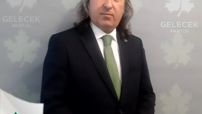 Başkan Ömer Aydoğmuş 'İmamoğlu'na Yapılanlar, Bu Ülkenin Vicdanında Karşılık Bulmaz!'