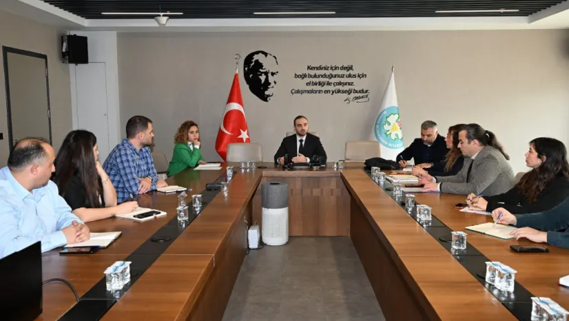 Büyükşehir Manisa'yı Geleceğe Hazırlıyor