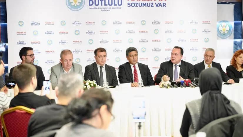 Dutlulu'dan 'Çift Maaş' ve 'Rant Çetesi' İddialarına Sert Yanıt