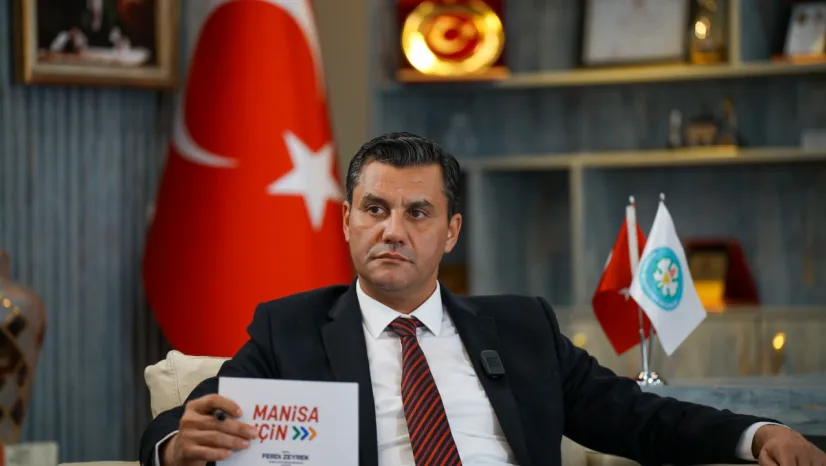 Ferdi Zeyrek'in eşi Nurcan Zeyrek, kurulan 'Ferdi Zeyrek Vakfı'nın açılış törenine tüm vatandaşları davet etti.