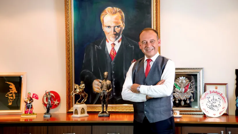 Gazi Mustafa Kemal Atatürk'ün Turgutlu'ya Gelişinin 103. Yılı Kutlu Olsun