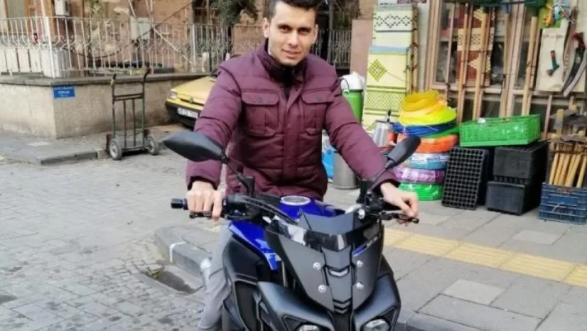 Genç Yaşta Motosiklet Kazasında Hayatını Kaybetti