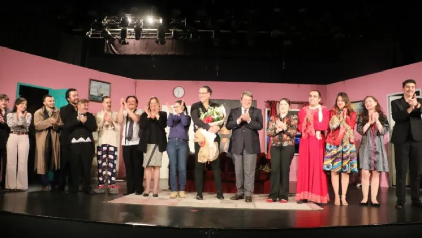 'Katil Kim' Oyunu Seyirciyi Kahkahaya Boğdu