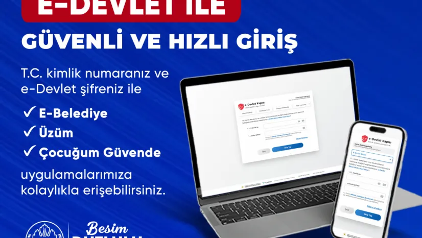Manisa Büyükşehir Belediyesi Dijital Hizmetlerde e-Devlet Dönemini Başlattı