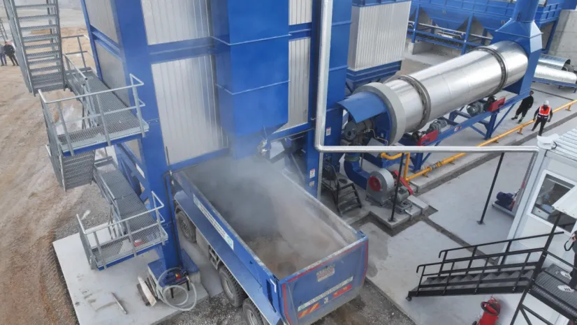 Manisa Büyükşehir Belediyesinde Asfalt Seferberliği