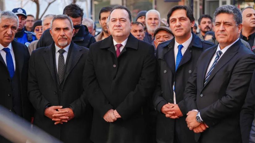 Manisa Büyükşehir'den Selendi'ye Sosyal Belediyecilik Yatırımı