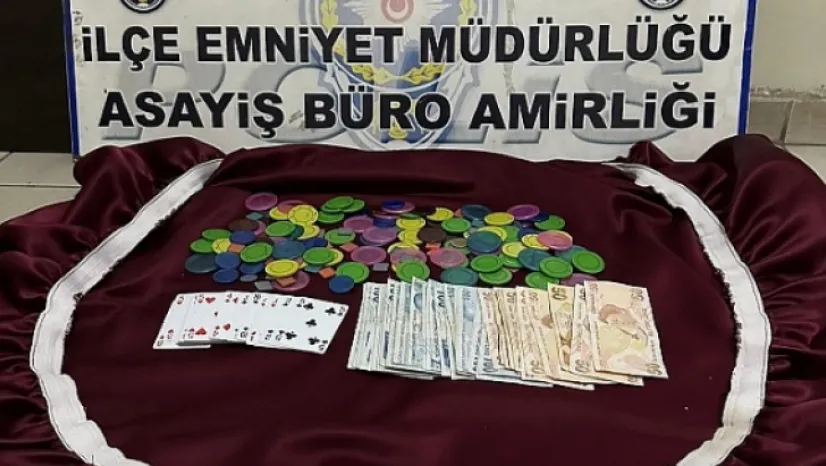 Manisa il genelinde operasyon