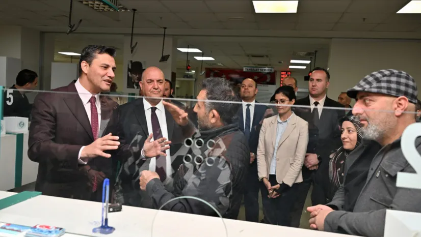 MASKİ Matik'lerden ulaşım kartlarına bakiye yükleme dönemi başlıyor