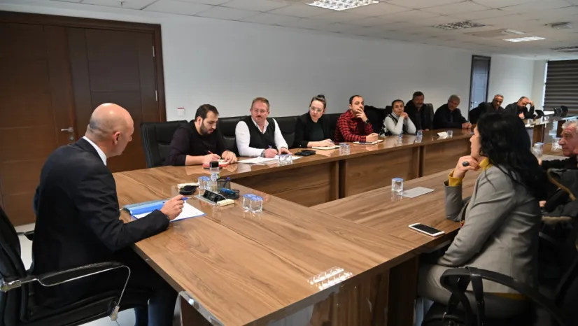 MASKİ, Muhtarların taleplerini dinledi