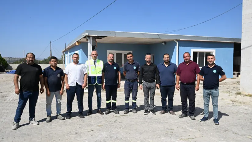 MASKİ, Yuntdağı'nda Hizmet Hızını Artırıyor