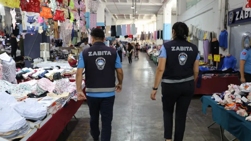 MİLLET ÇARŞISINDA TÜTÜN ÜRÜNLERİNİN ZARARLARINA DİKKAT ÇEKİLDİ