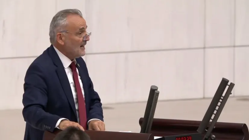 Milletvekili Prof. Dr. Mehmet Akalın, Türkiye'nin Tarım ve Gıda Güvenliği Sorunlarına Dikkat Çekti